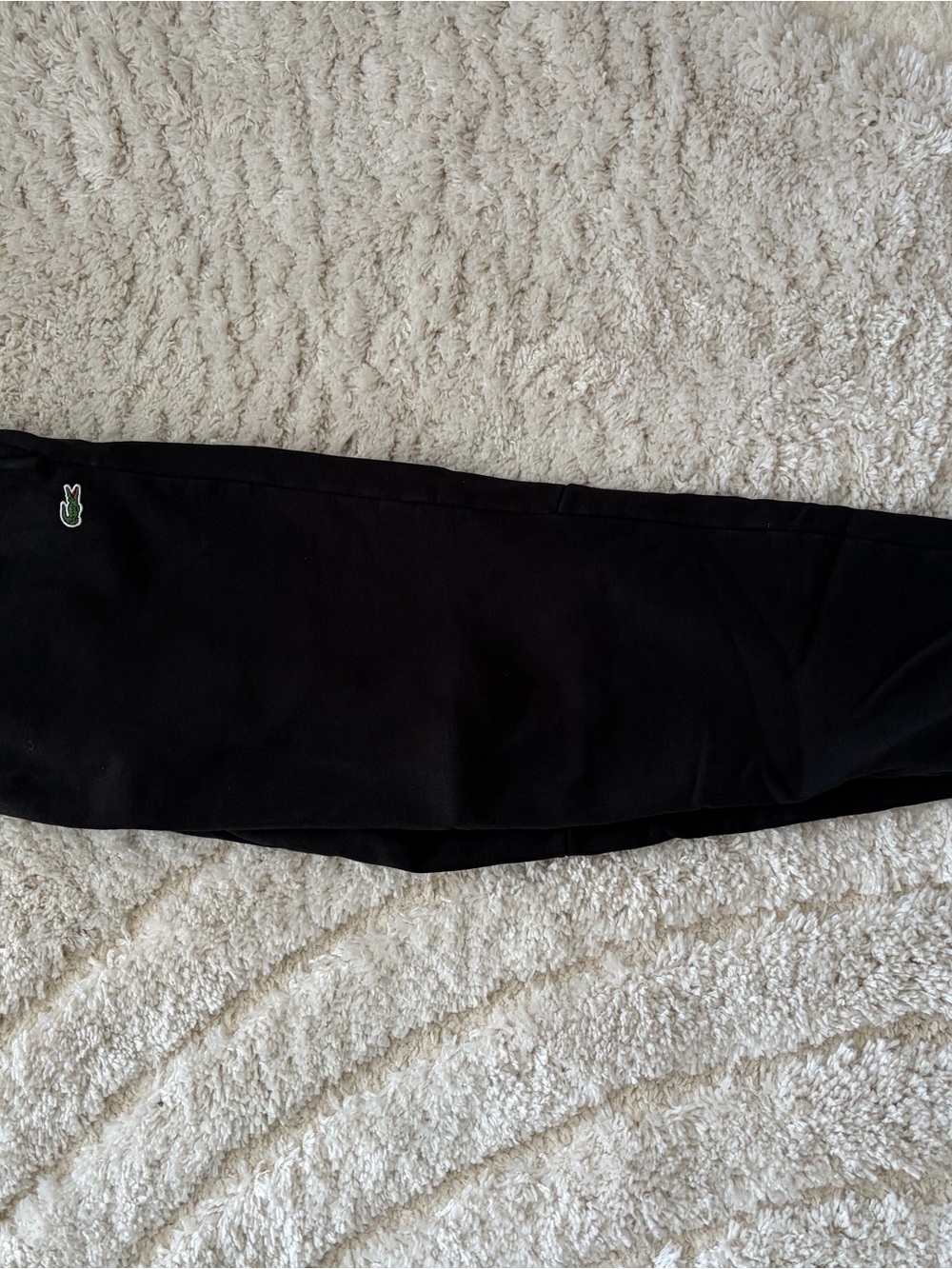 Lacoste sweatpants